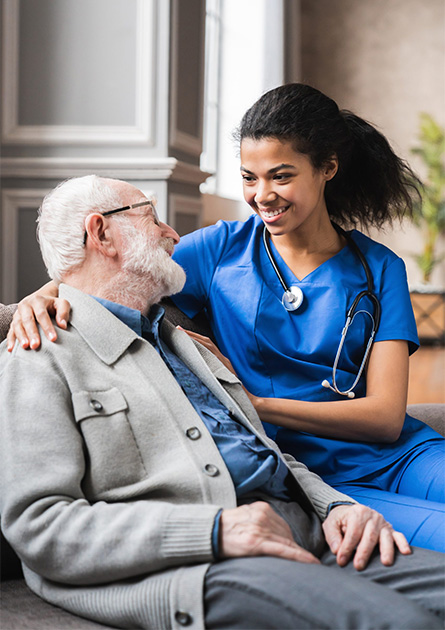 Priority Homecare & Home health